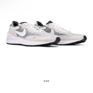 Nike Waffle One Summit White Men's Sneakers Sz 12.5